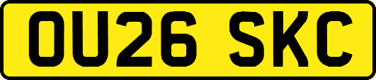 OU26SKC