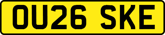 OU26SKE