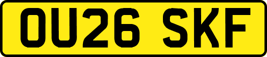 OU26SKF