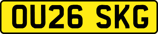 OU26SKG