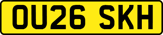 OU26SKH