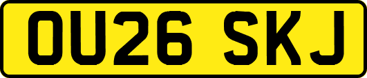 OU26SKJ