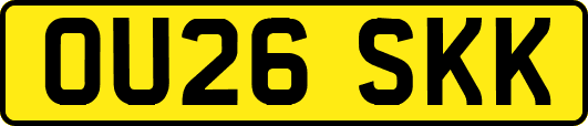 OU26SKK