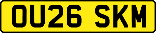 OU26SKM
