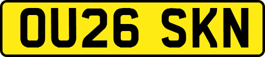 OU26SKN