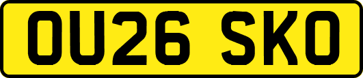 OU26SKO