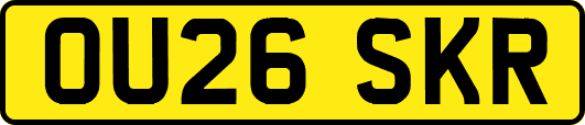 OU26SKR