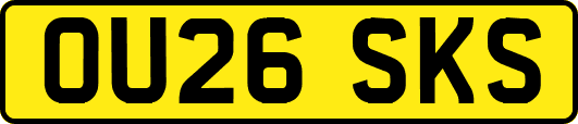 OU26SKS
