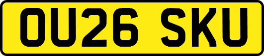 OU26SKU
