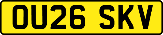 OU26SKV