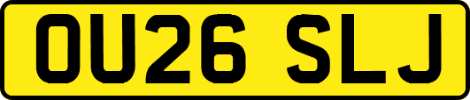 OU26SLJ