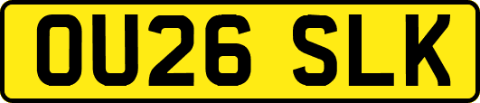 OU26SLK