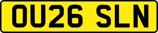 OU26SLN