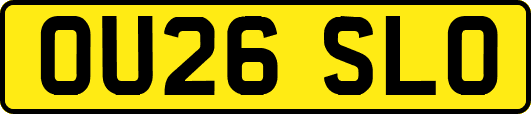 OU26SLO