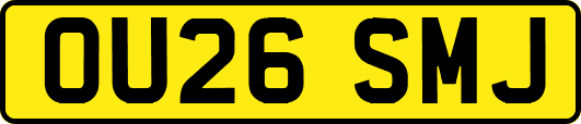 OU26SMJ