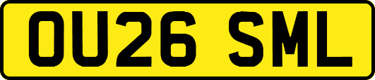 OU26SML