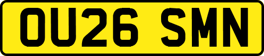 OU26SMN
