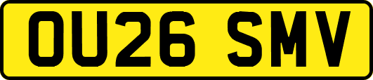 OU26SMV