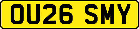 OU26SMY