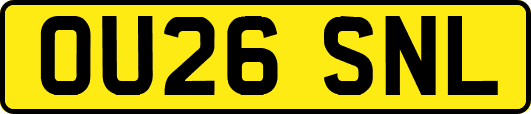 OU26SNL