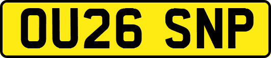 OU26SNP