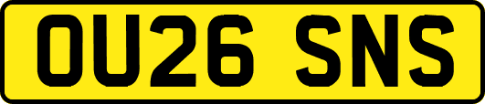 OU26SNS