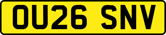 OU26SNV
