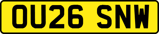OU26SNW