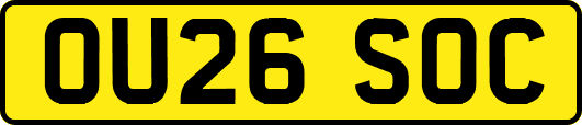 OU26SOC