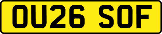 OU26SOF