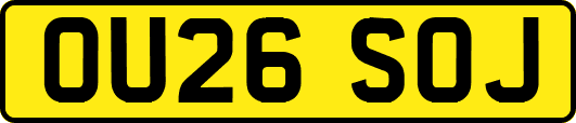 OU26SOJ