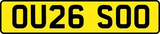 OU26SOO