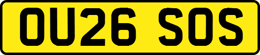 OU26SOS
