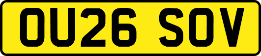 OU26SOV