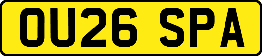 OU26SPA