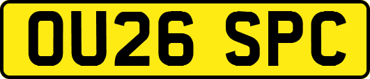 OU26SPC