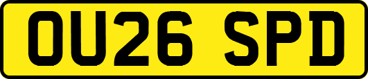 OU26SPD
