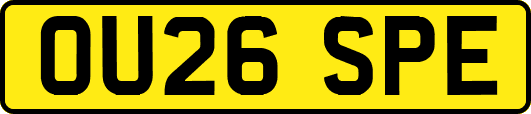 OU26SPE