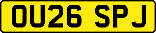 OU26SPJ