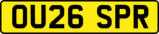 OU26SPR
