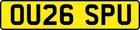 OU26SPU