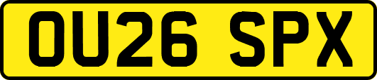 OU26SPX