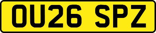 OU26SPZ