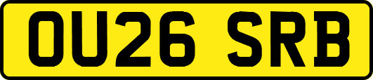 OU26SRB