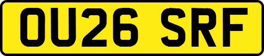 OU26SRF