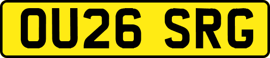 OU26SRG