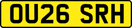 OU26SRH