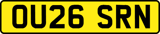 OU26SRN