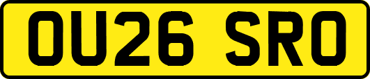 OU26SRO