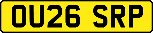 OU26SRP